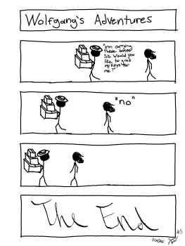 Comic number 5